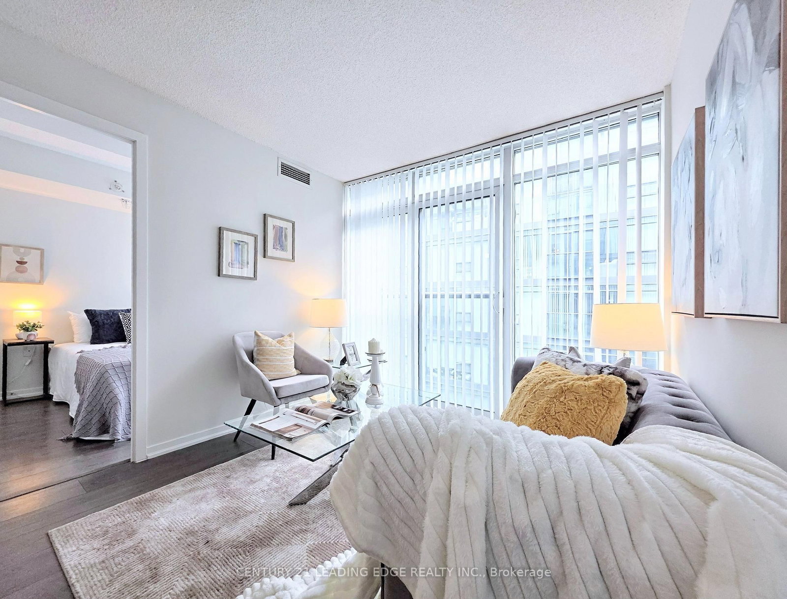 Condo for sale at 1907E-36 Lisgar Street, Toronto, Ontario, M6J 0C7 - Little Portugal - MLS: C12956230