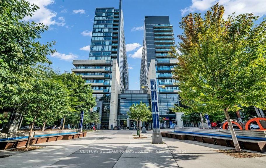 Condo for sale at 1907E-36 Lisgar Street, Toronto, Ontario, M6J 0C7 - Little Portugal - MLS: C12956230