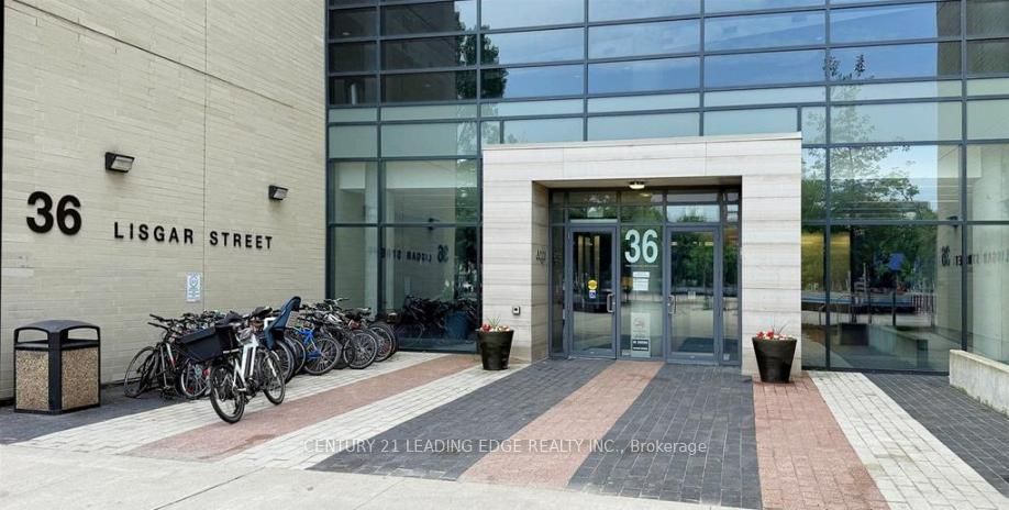 Condo for sale at 1907E-36 Lisgar Street, Toronto, Ontario, M6J 0C7 - Little Portugal - MLS: C12956230