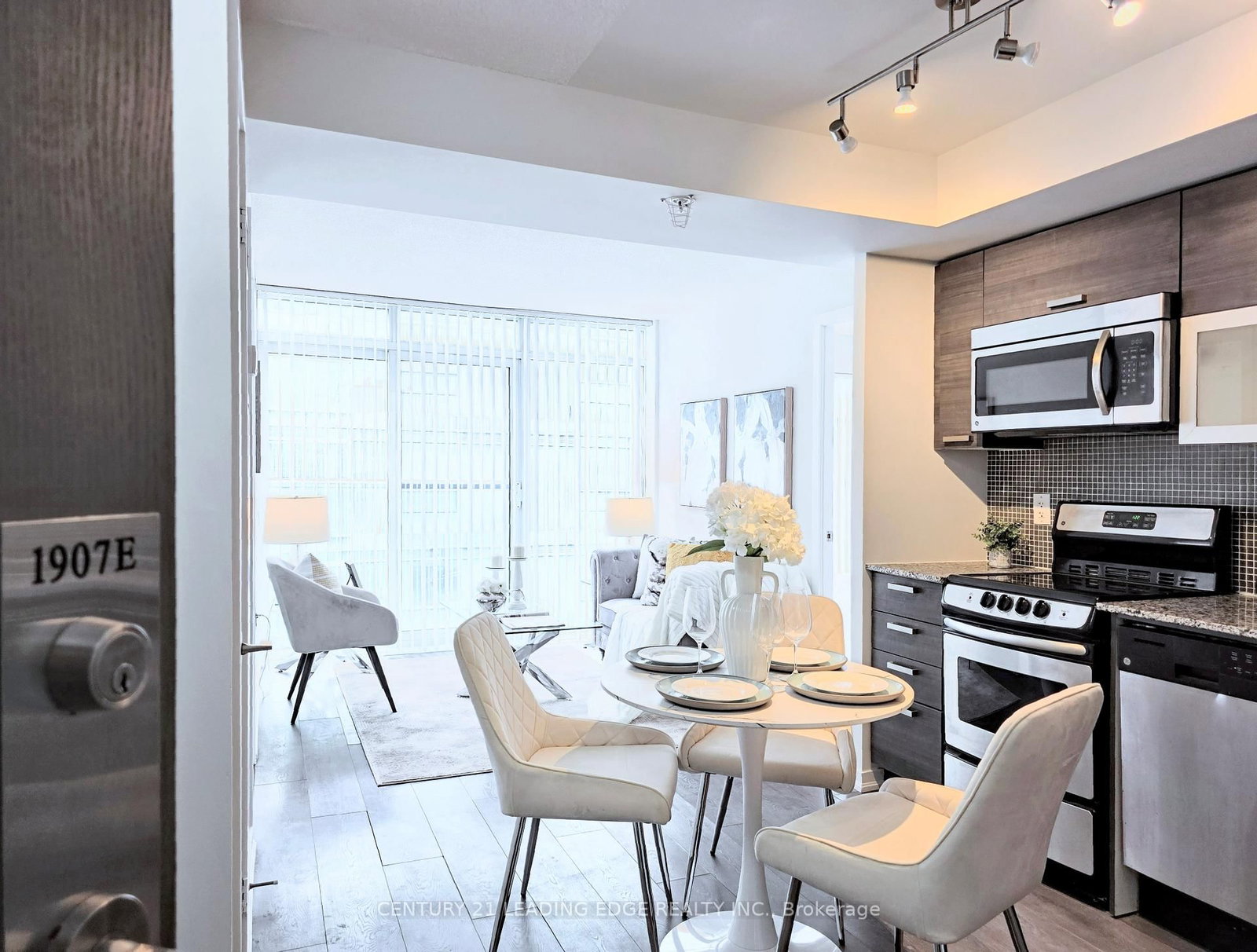 Condo for sale at 1907E-36 Lisgar Street, Toronto, Ontario, M6J 0C7 - Little Portugal - MLS: C12956230