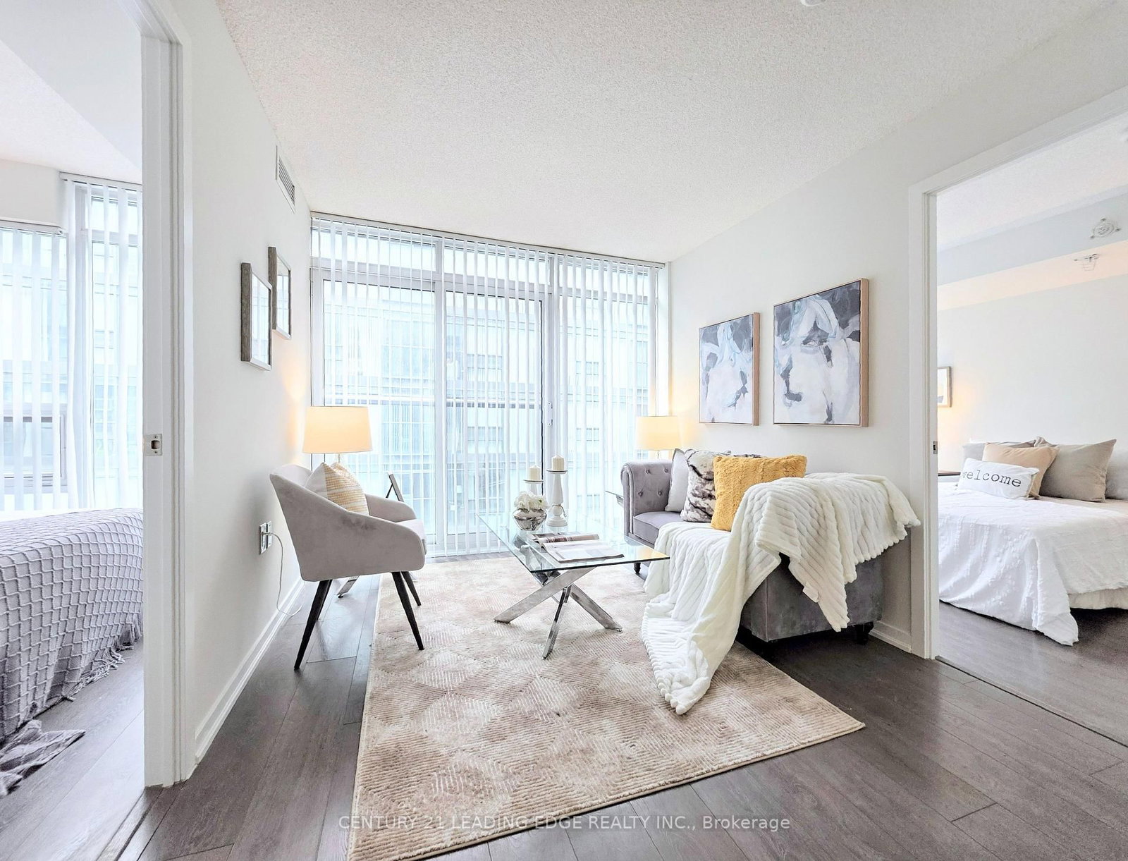 Condo for sale at 1907E-36 Lisgar Street, Toronto, Ontario, M6J 0C7 - Little Portugal - MLS: C12956230