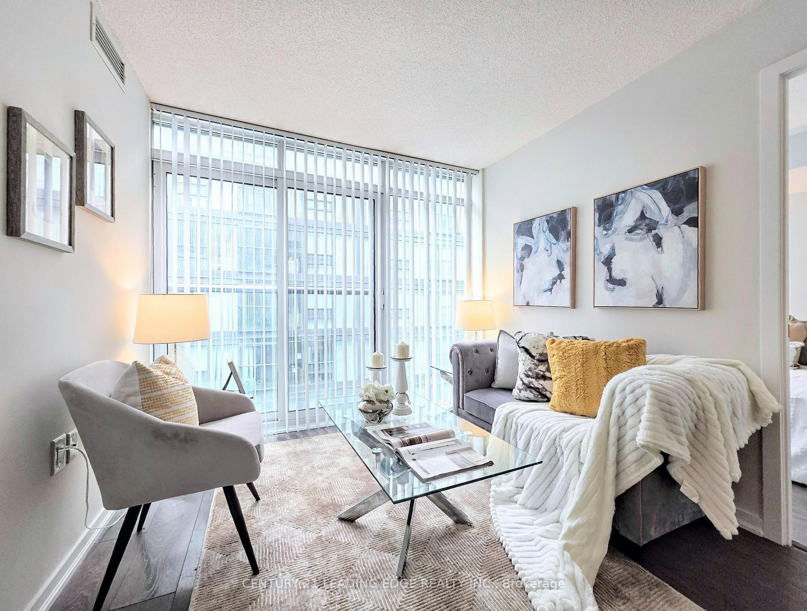 Condo for sale at 1907E-36 Lisgar Street, Toronto, Ontario, M6J 0C7 - Little Portugal - MLS: C12956230