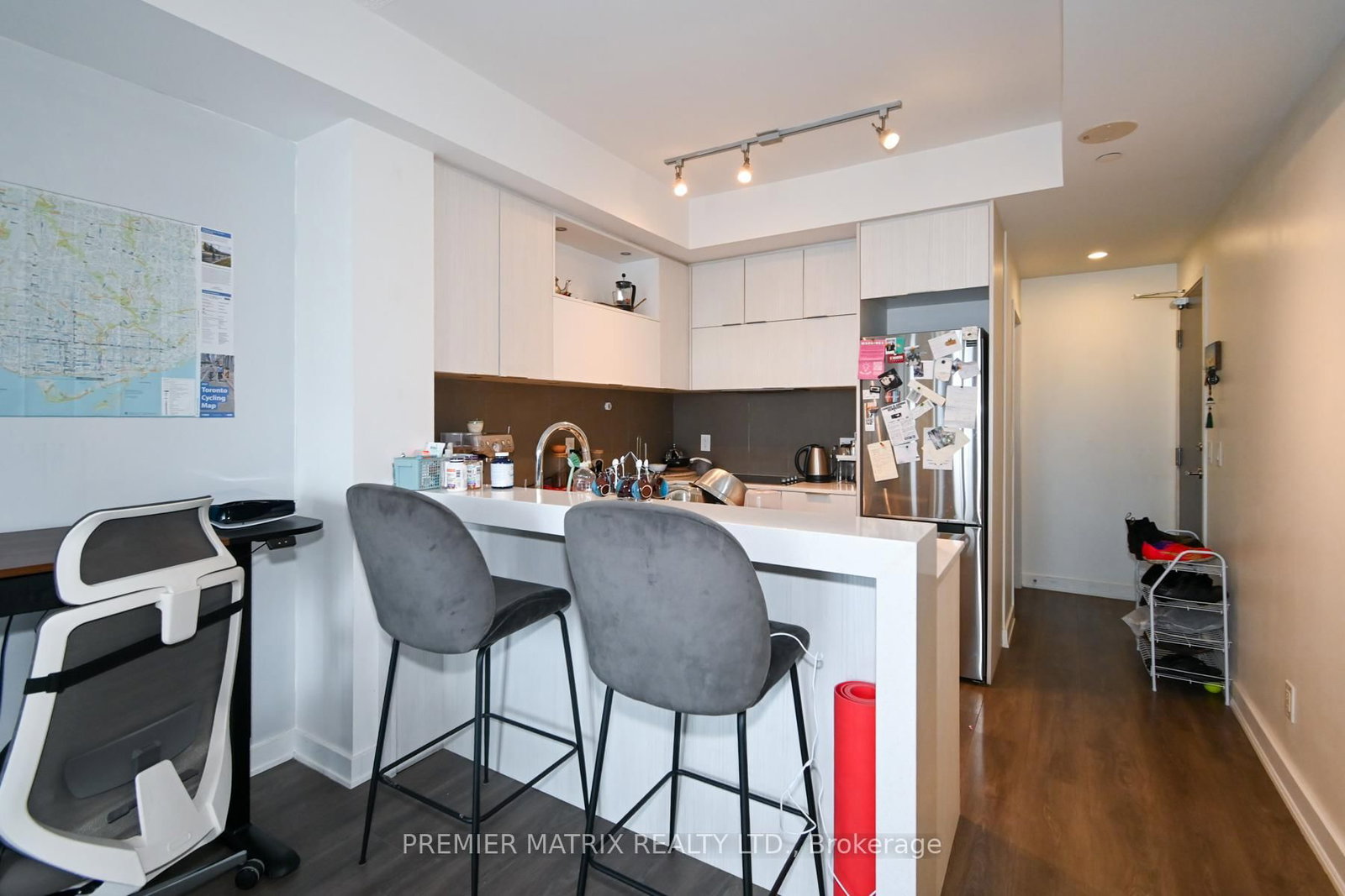 55 Regent Park Boulevard, Unit 2113 - Photo 8