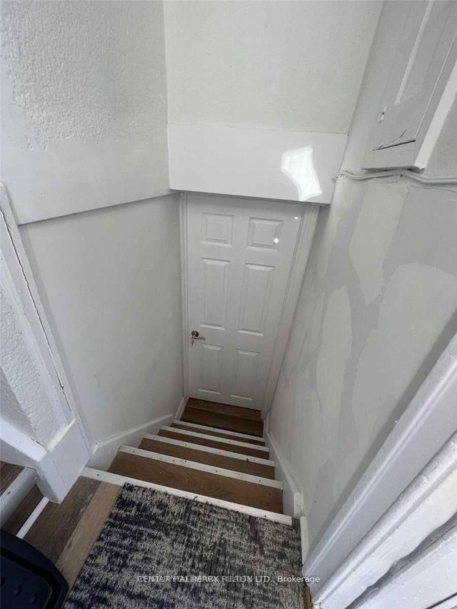 Bsmt - 48 Connaught Avenue