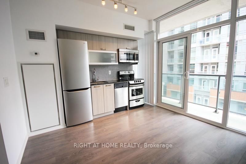 Condo for lease at 831W-36 Lisgar Street, Toronto, Ontario, M6J 0C7 - Little Portugal - MLS: C12956386