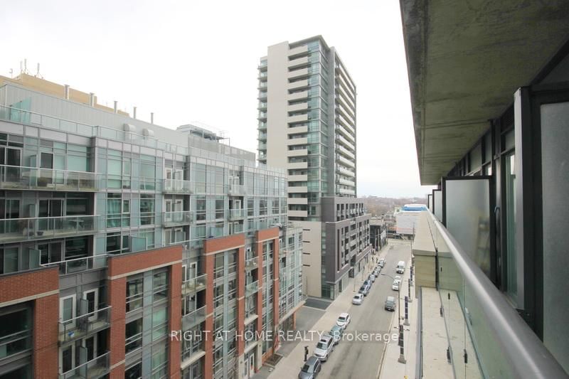 Condo for lease at 831W-36 Lisgar Street, Toronto, Ontario, M6J 0C7 - Little Portugal - MLS: C12956386