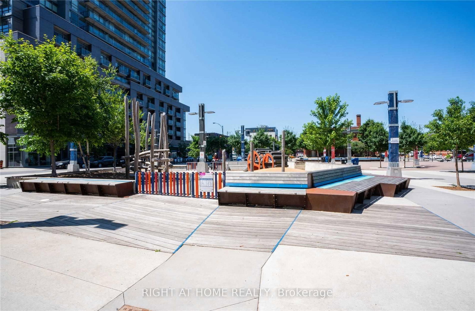 Condo for lease at 831W-36 Lisgar Street, Toronto, Ontario, M6J 0C7 - Little Portugal - MLS: C12956386