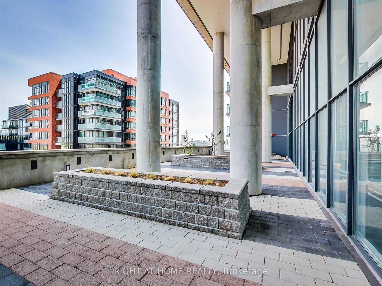 Condo for lease at 831W-36 Lisgar Street, Toronto, Ontario, M6J 0C7 - Little Portugal - MLS: C12956386