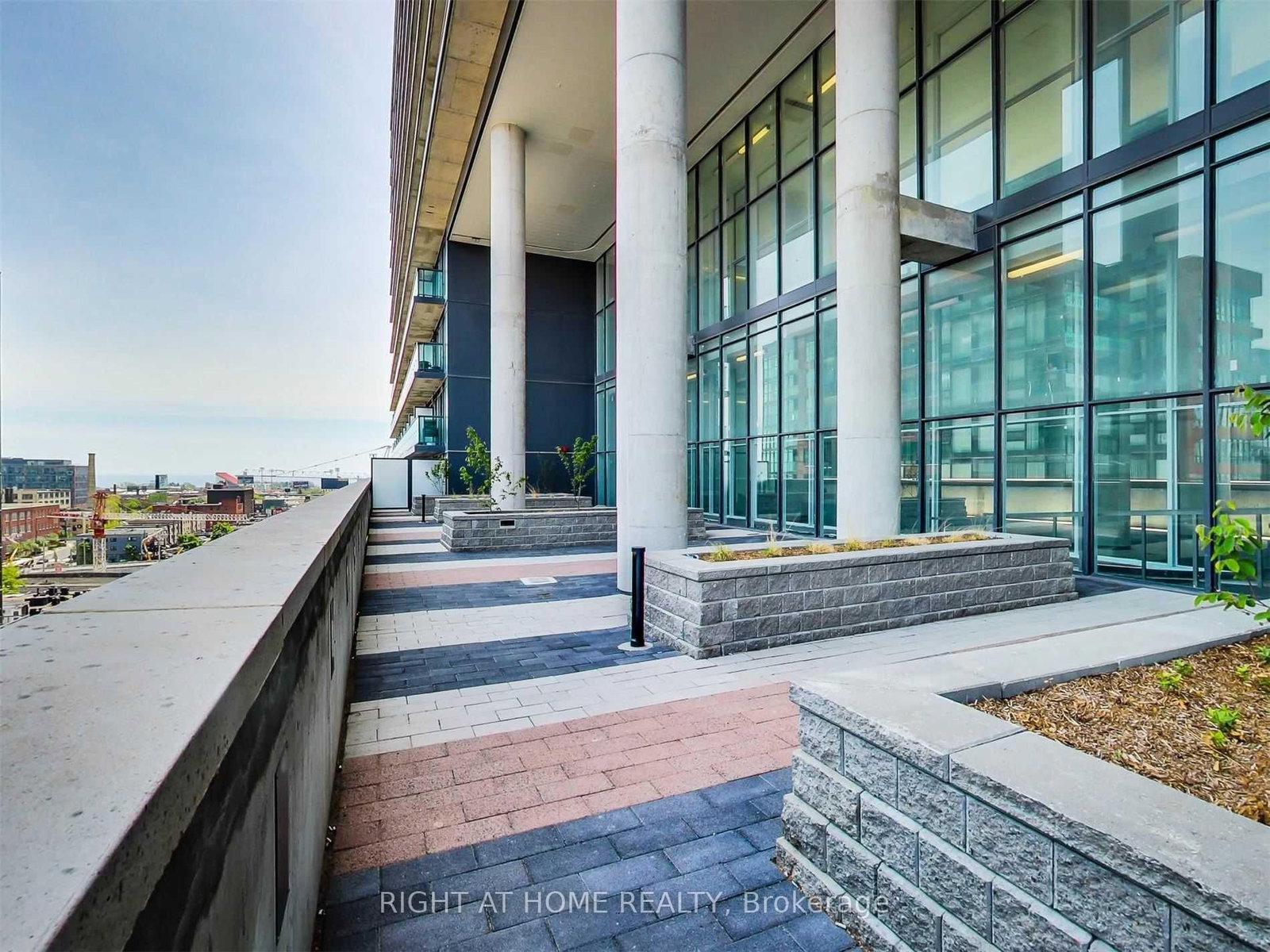 Condo for lease at 831W-36 Lisgar Street, Toronto, Ontario, M6J 0C7 - Little Portugal - MLS: C12956386