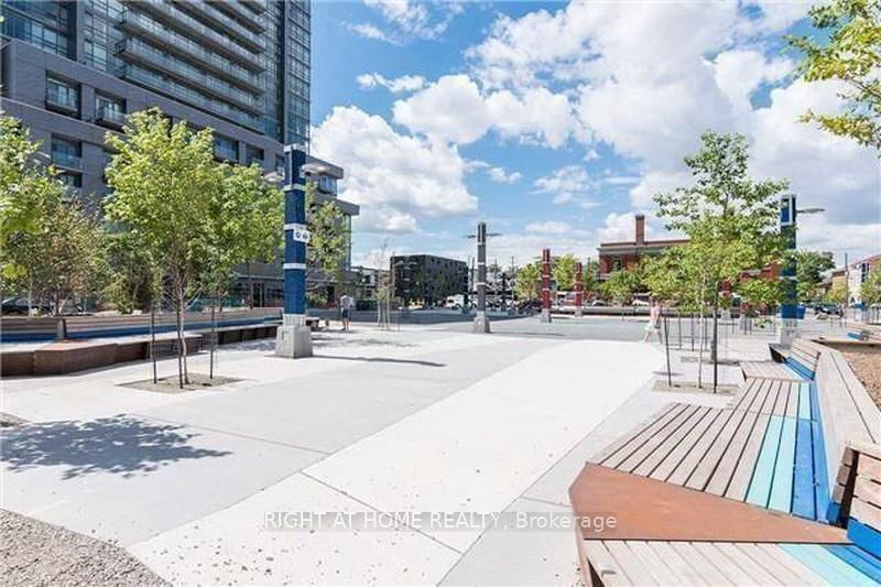 Condo for lease at 831W-36 Lisgar Street, Toronto, Ontario, M6J 0C7 - Little Portugal - MLS: C12956386