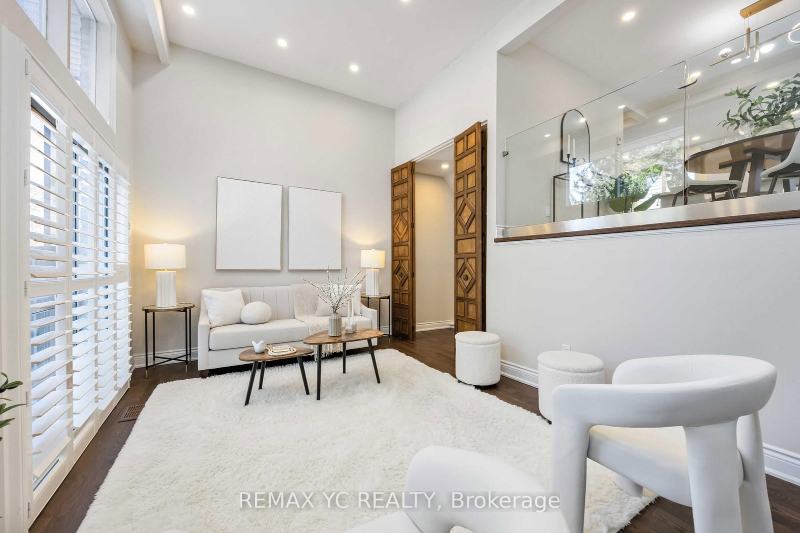 Townhouse for sale at 118 Tangle Briarway, Toronto, Ontario, M2J 2M4 - Bayview Village - MLS: C12956436