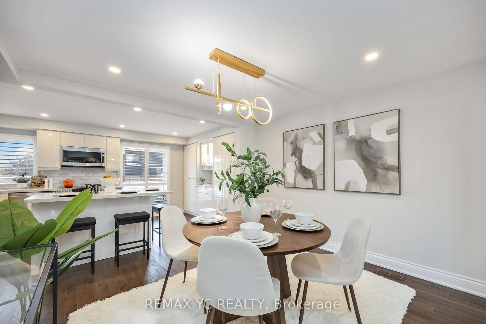 Townhouse for sale at 118 Tangle Briarway, Toronto, Ontario, M2J 2M4 - Bayview Village - MLS: C12956436