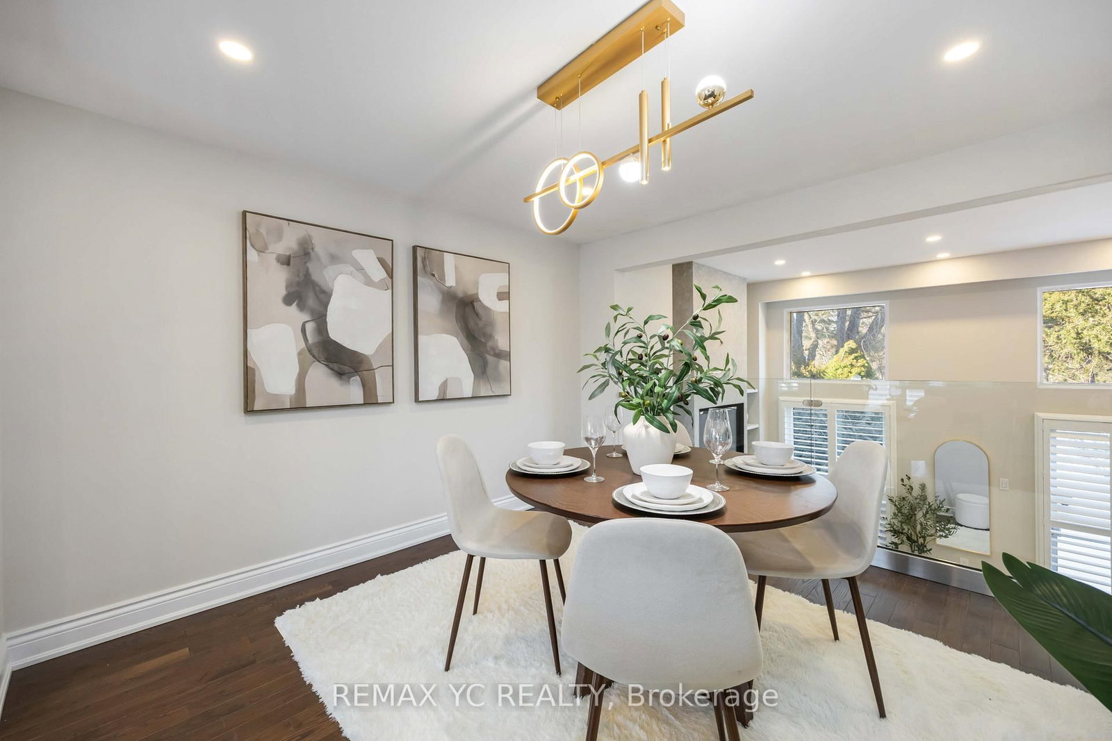 Townhouse for sale at 118 Tangle Briarway, Toronto, Ontario, M2J 2M4 - Bayview Village - MLS: C12956436