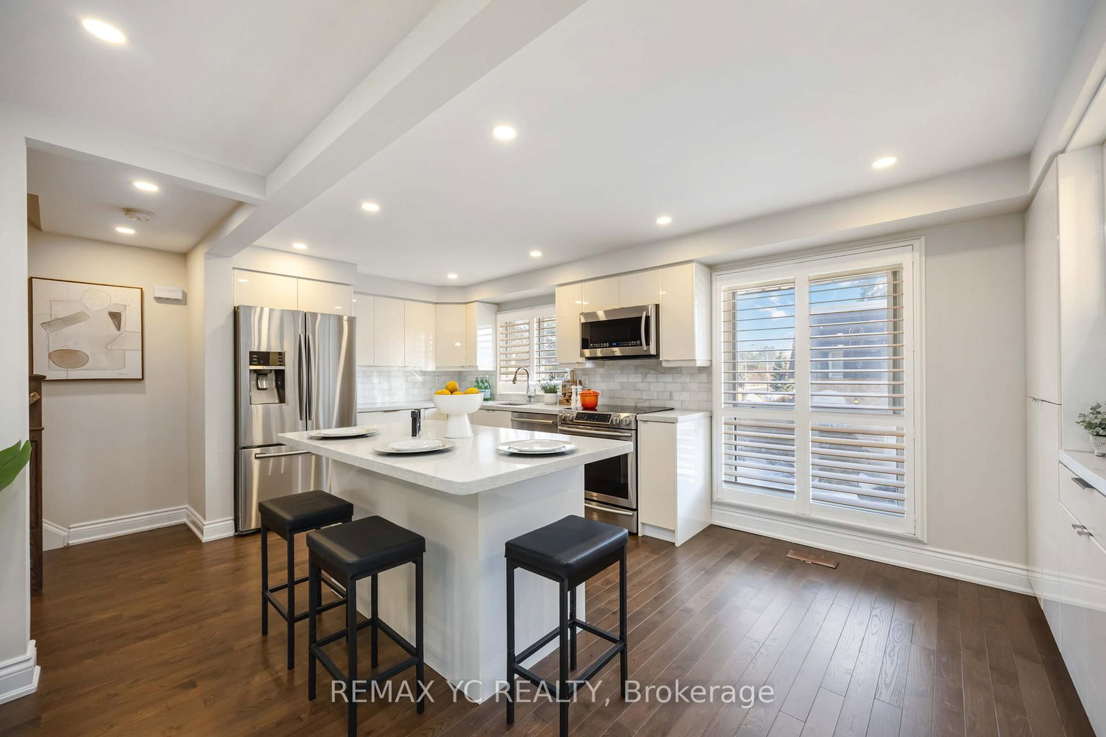 Townhouse for sale at 118 Tangle Briarway, Toronto, Ontario, M2J 2M4 - Bayview Village - MLS: C12956436