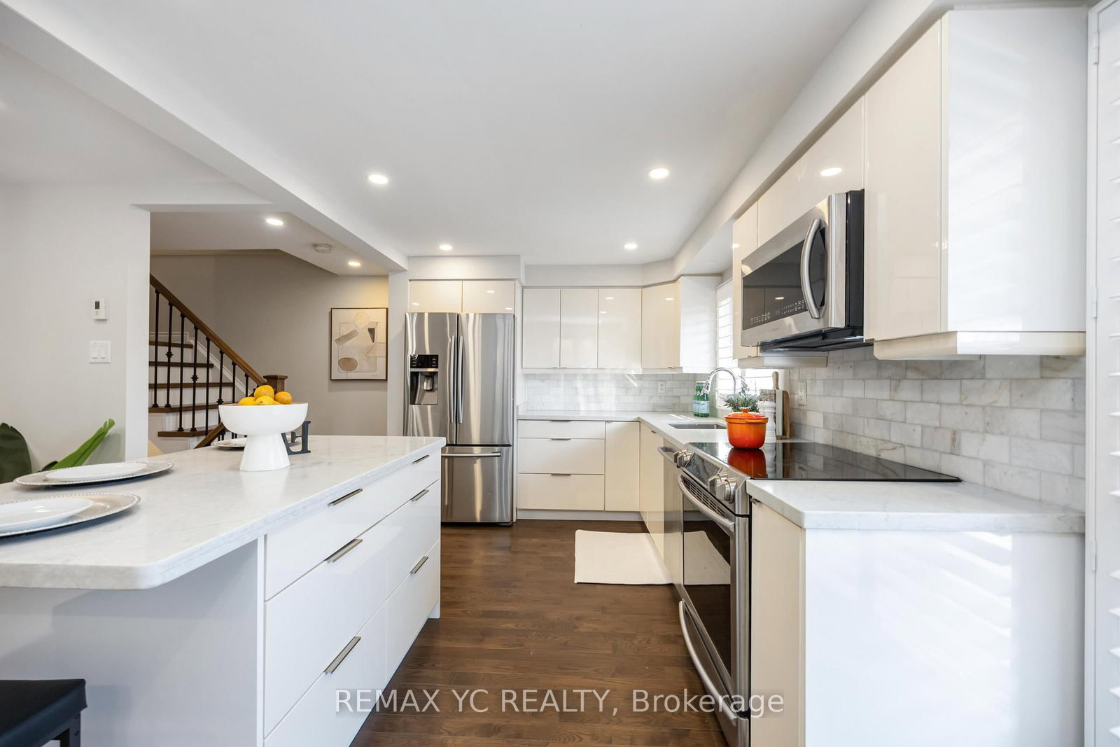 Townhouse for sale at 118 Tangle Briarway, Toronto, Ontario, M2J 2M4 - Bayview Village - MLS: C12956436