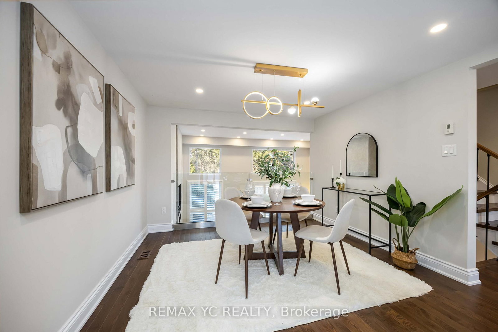 Townhouse for sale at 118 Tangle Briarway, Toronto, Ontario, M2J 2M4 - Bayview Village - MLS: C12956436