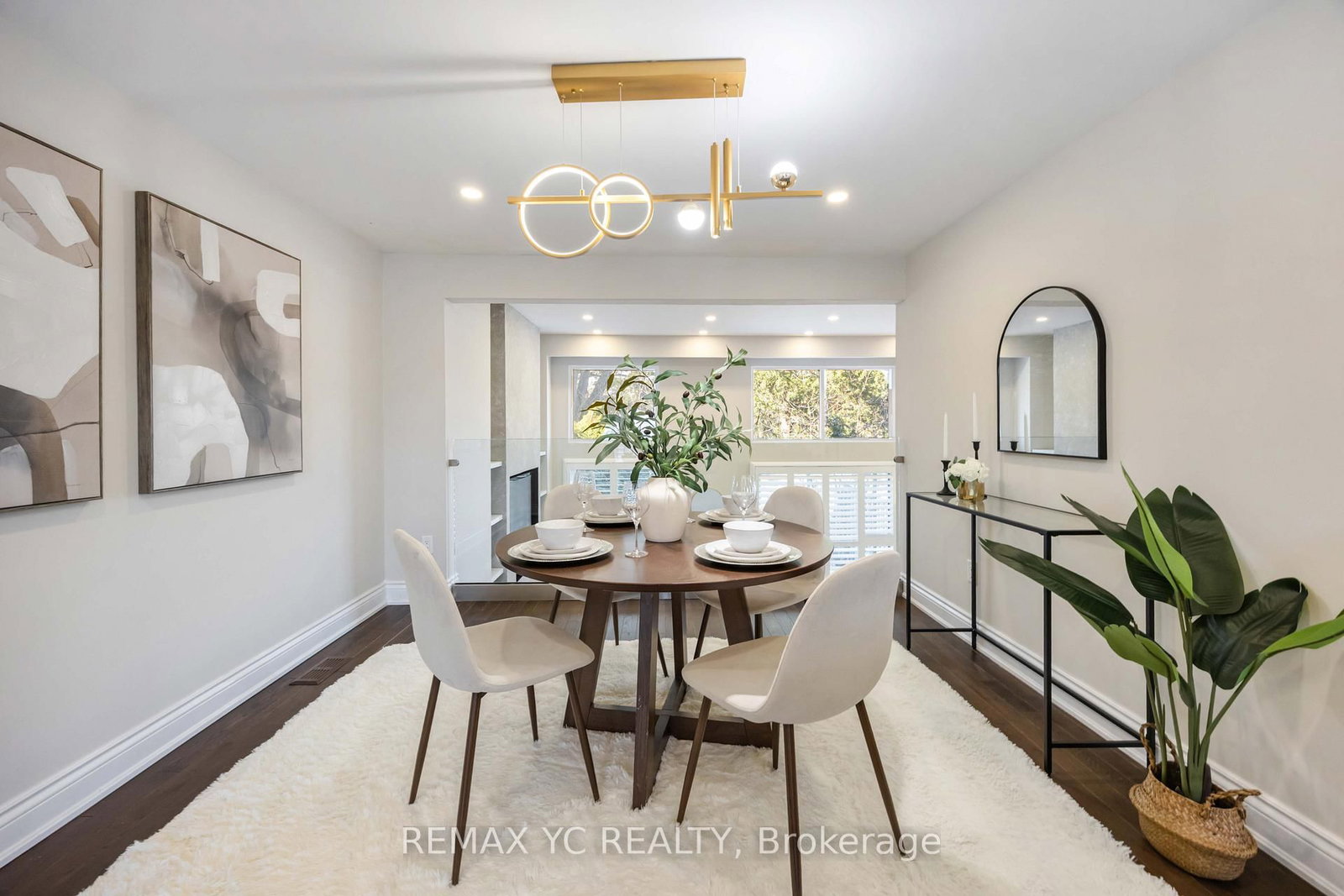 Townhouse for sale at 118 Tangle Briarway, Toronto, Ontario, M2J 2M4 - Bayview Village - MLS: C12956436