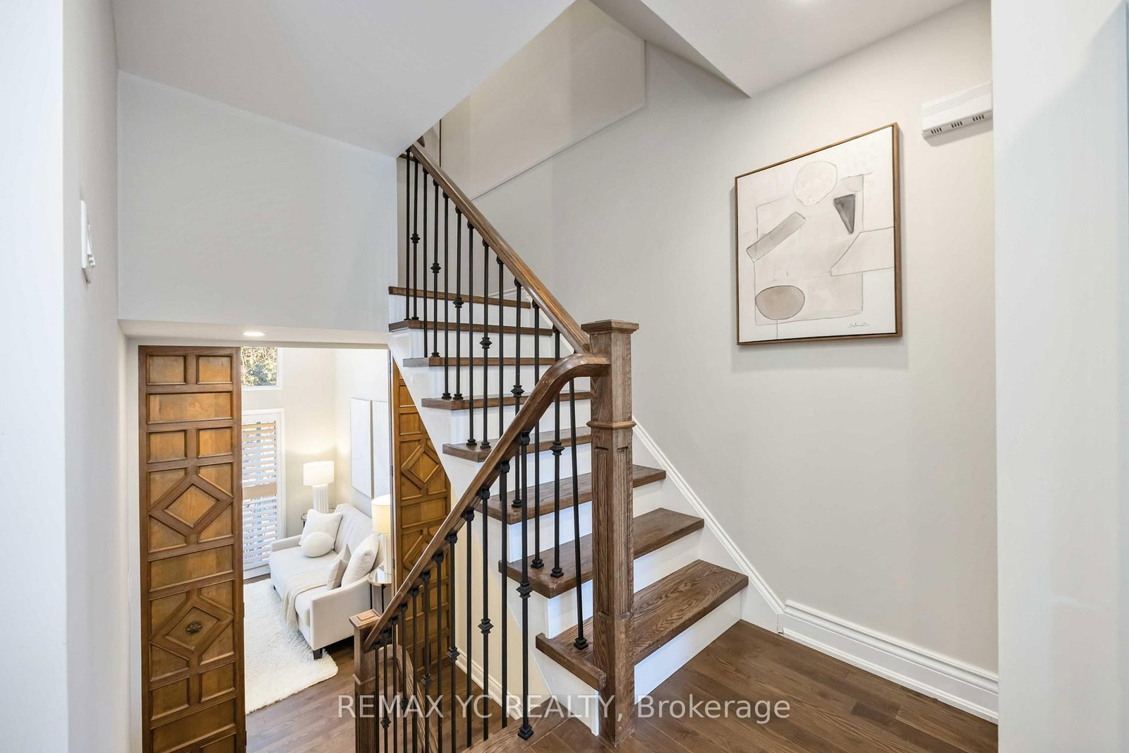 Townhouse for sale at 118 Tangle Briarway, Toronto, Ontario, M2J 2M4 - Bayview Village - MLS: C12956436