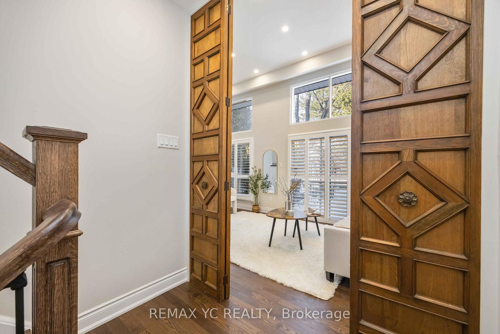 Townhouse for sale at 118 Tangle Briarway, Toronto, Ontario, M2J 2M4 - Bayview Village - MLS: C12956436