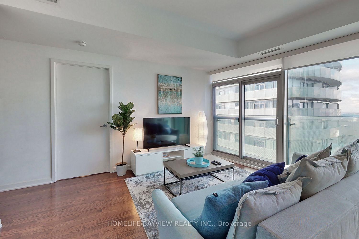 Condo for sale at 3306-14 York Street, Toronto, Ontario, M5J 0B1 - Waterfront Communities C1 - MLS: C12956466