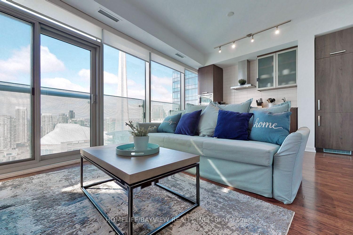 Condo for sale at 3306-14 York Street, Toronto, Ontario, M5J 0B1 - Waterfront Communities C1 - MLS: C12956466