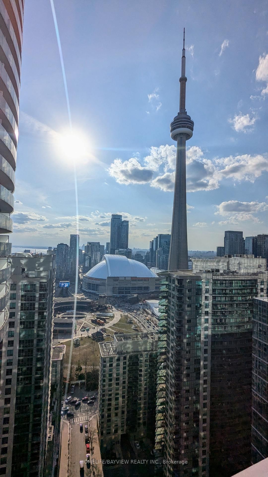 Condo for sale at 3306-14 York Street, Toronto, Ontario, M5J 0B1 - Waterfront Communities C1 - MLS: C12956466