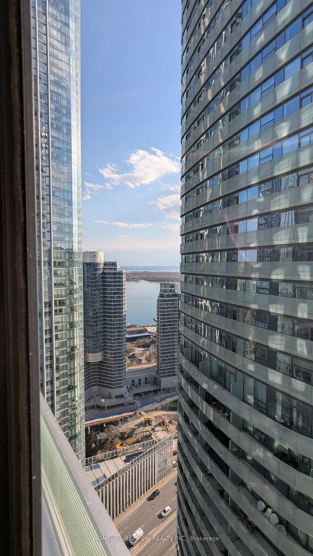 Condo for sale at 3306-14 York Street, Toronto, Ontario, M5J 0B1 - Waterfront Communities C1 - MLS: C12956466