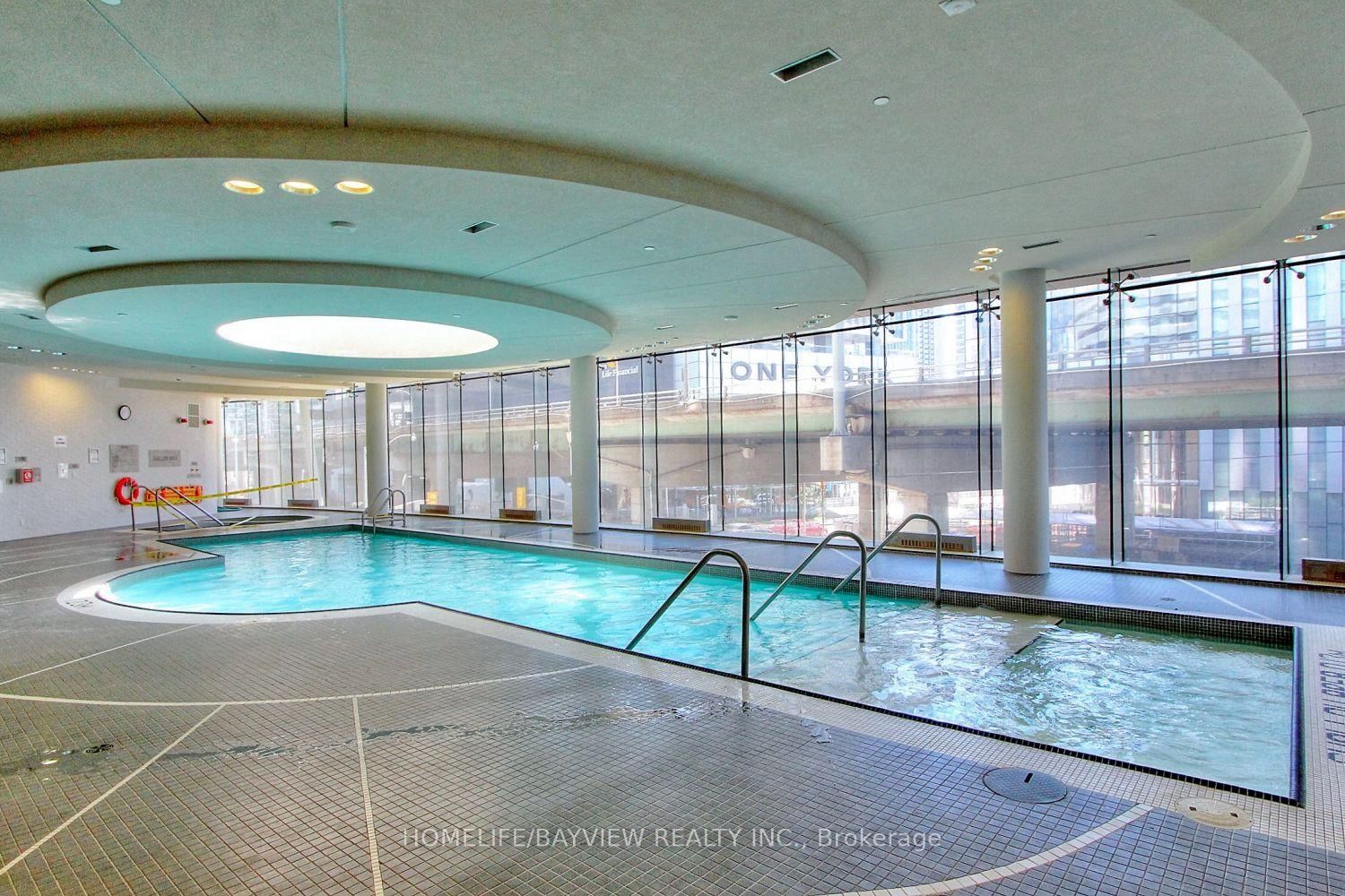 Condo for sale at 3306-14 York Street, Toronto, Ontario, M5J 0B1 - Waterfront Communities C1 - MLS: C12956466