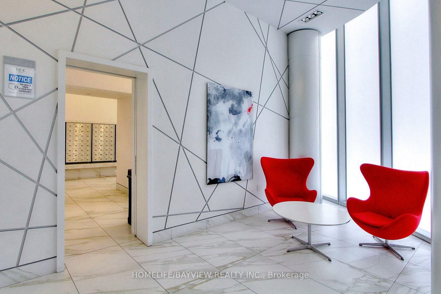 Condo for sale at 3306-14 York Street, Toronto, Ontario, M5J 0B1 - Waterfront Communities C1 - MLS: C12956466