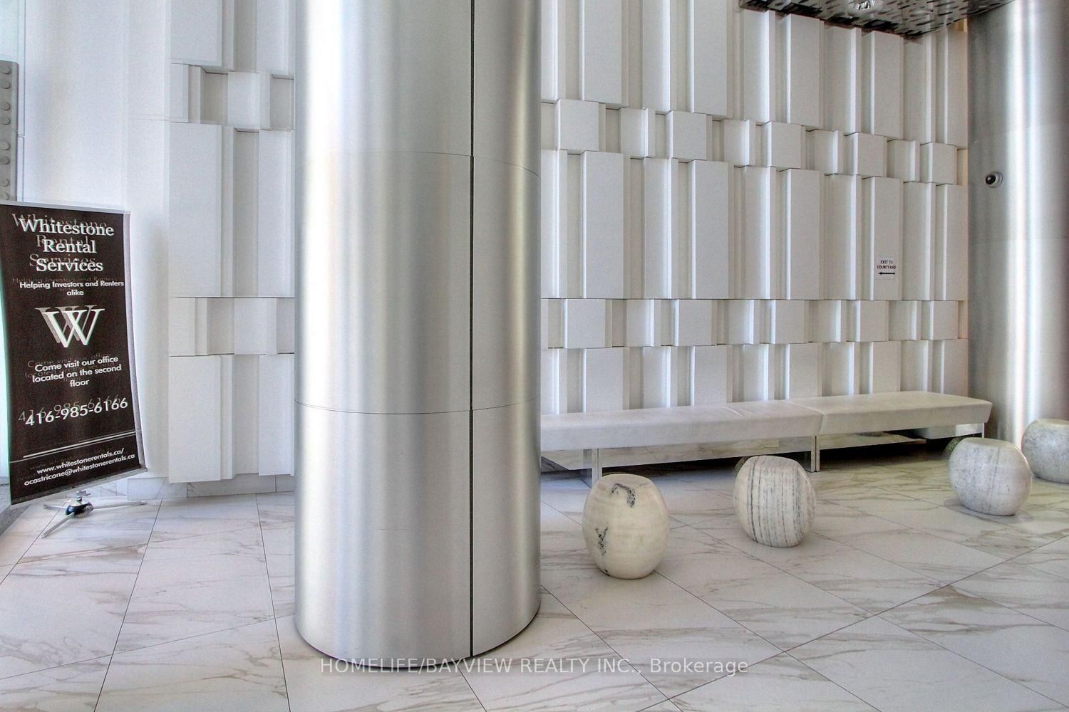 Condo for sale at 3306-14 York Street, Toronto, Ontario, M5J 0B1 - Waterfront Communities C1 - MLS: C12956466