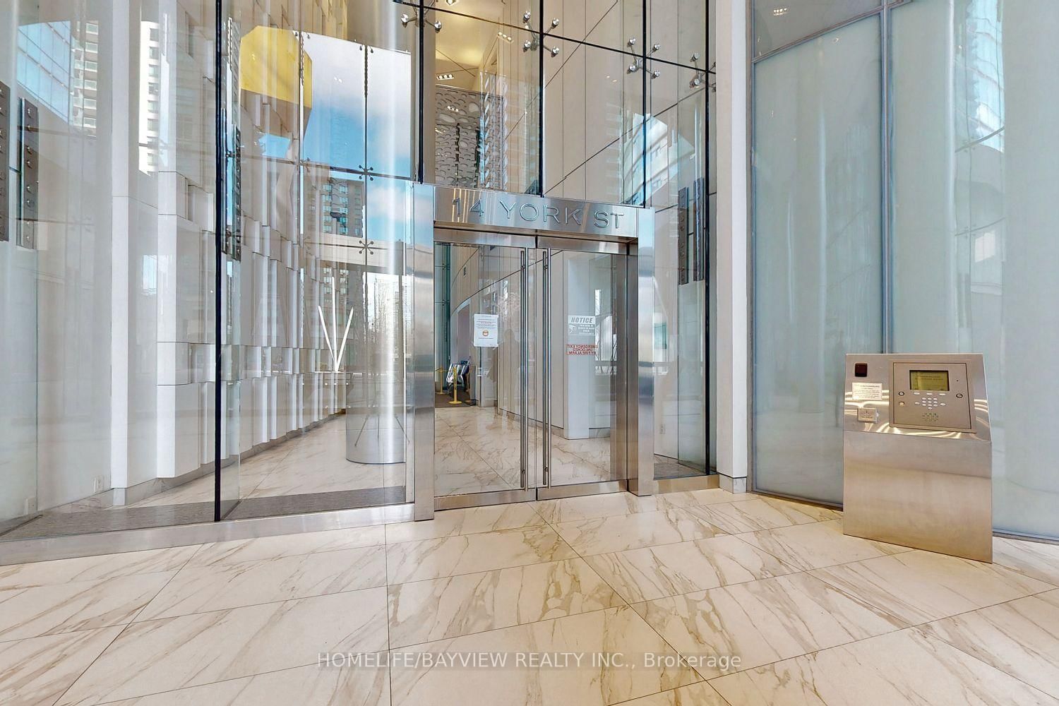 Condo for sale at 3306-14 York Street, Toronto, Ontario, M5J 0B1 - Waterfront Communities C1 - MLS: C12956466