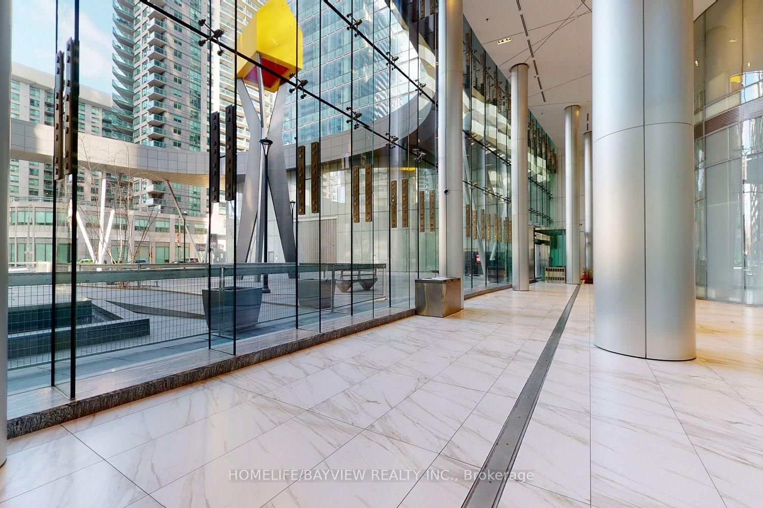 Condo for sale at 3306-14 York Street, Toronto, Ontario, M5J 0B1 - Waterfront Communities C1 - MLS: C12956466