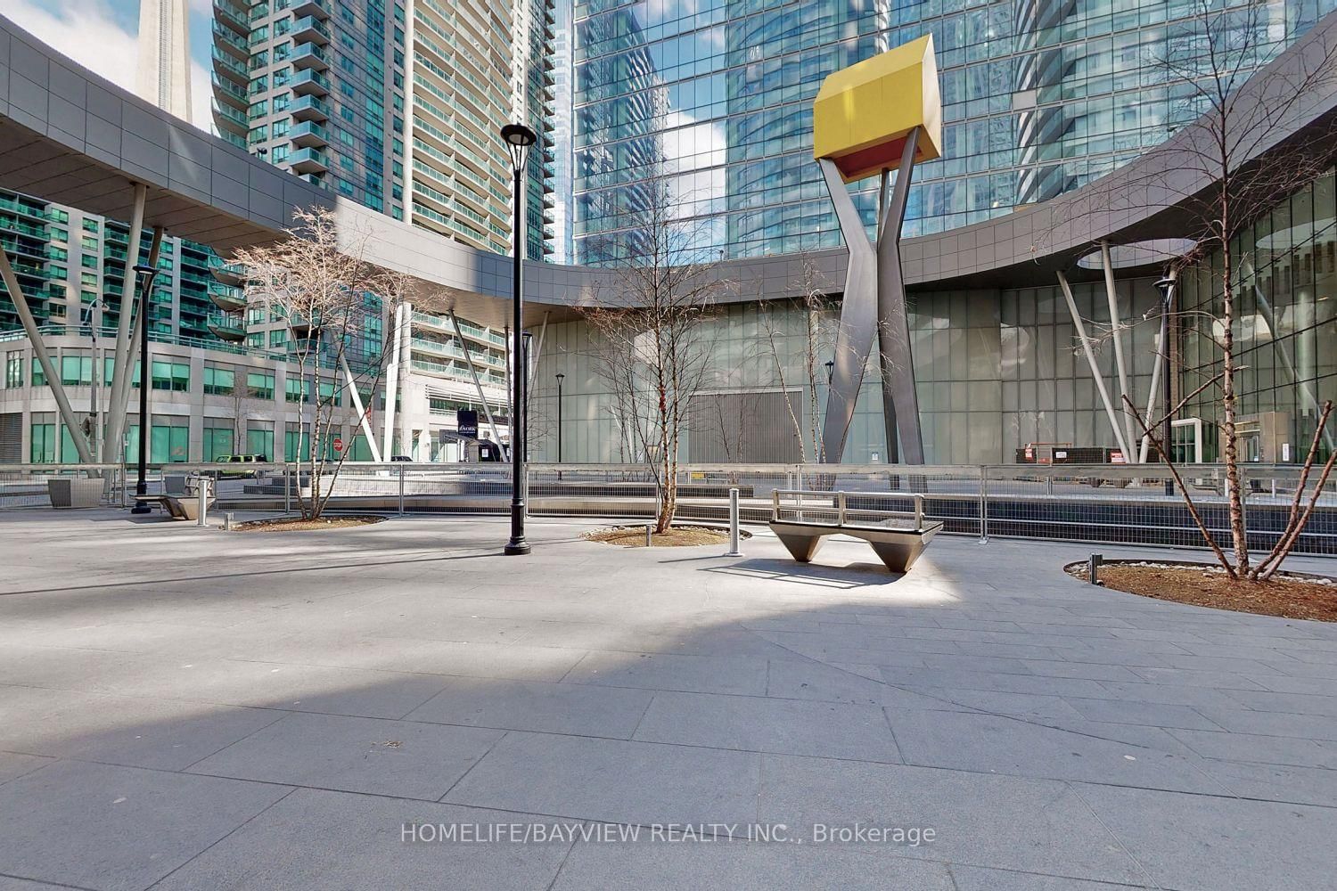 Condo for sale at 3306-14 York Street, Toronto, Ontario, M5J 0B1 - Waterfront Communities C1 - MLS: C12956466