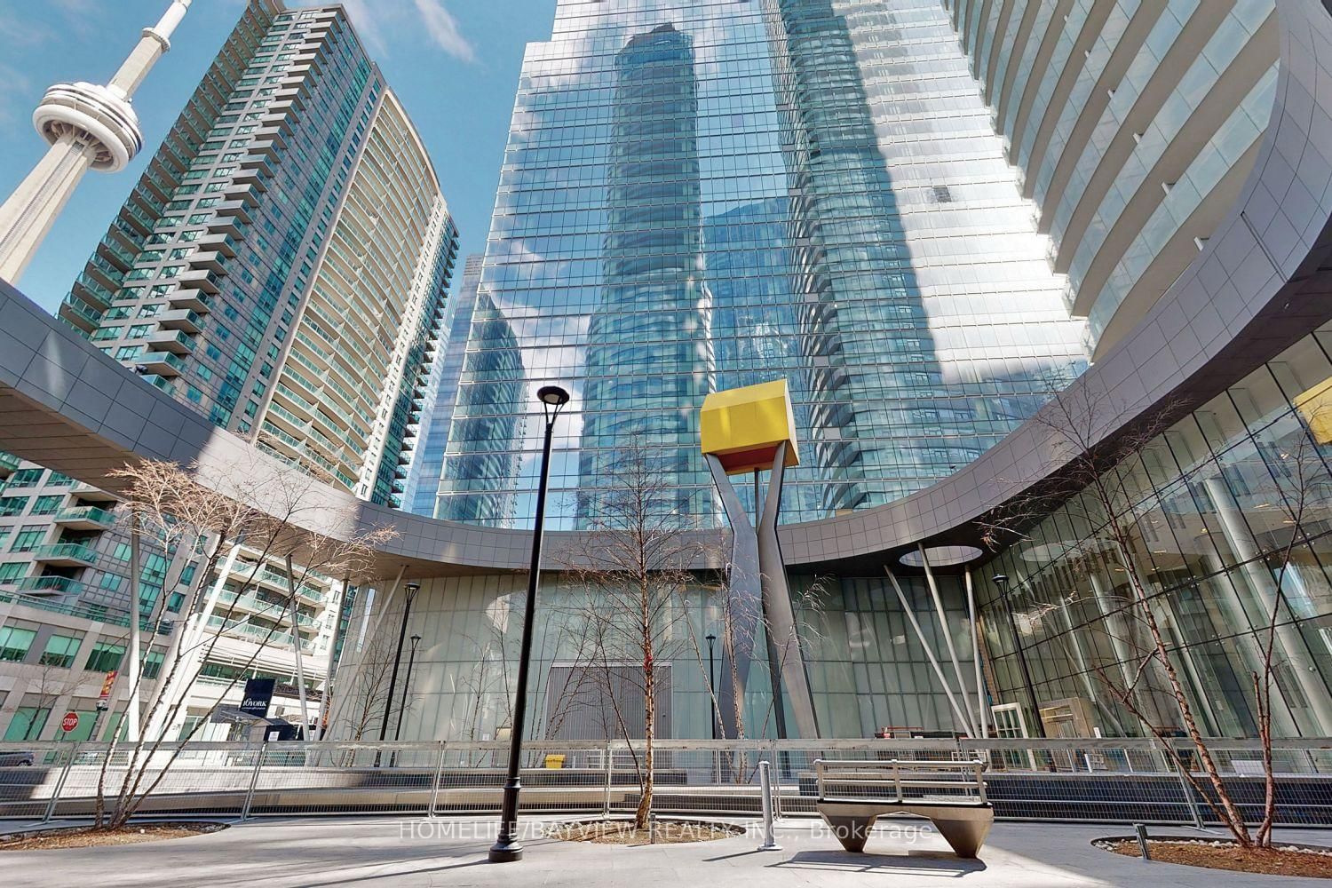 Condo for sale at 3306-14 York Street, Toronto, Ontario, M5J 0B1 - Waterfront Communities C1 - MLS: C12956466