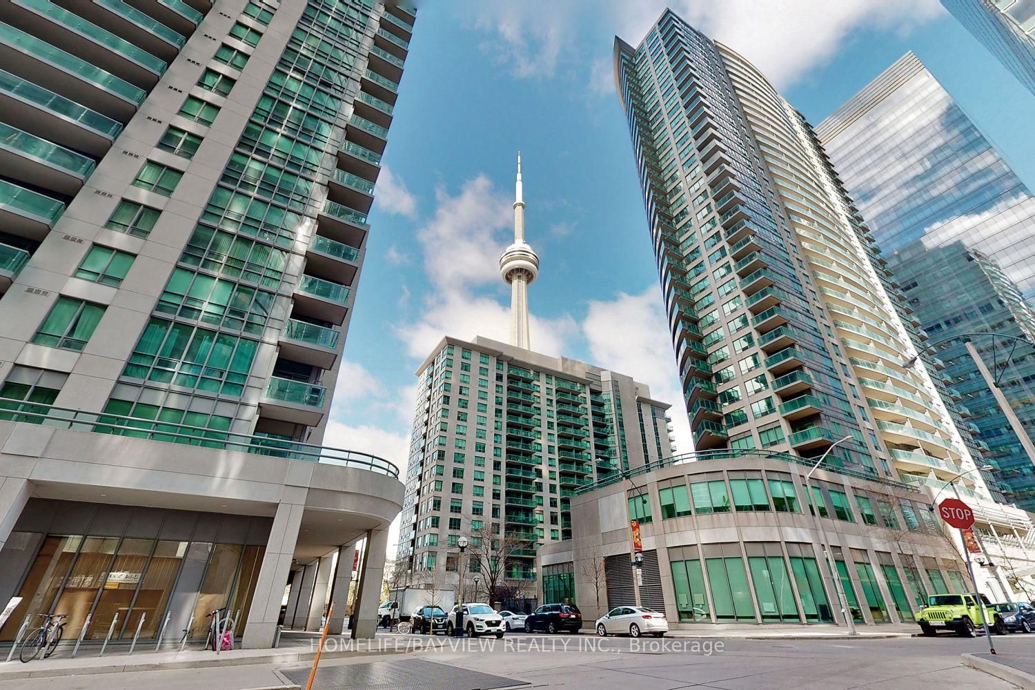 Condo for sale at 3306-14 York Street, Toronto, Ontario, M5J 0B1 - Waterfront Communities C1 - MLS: C12956466