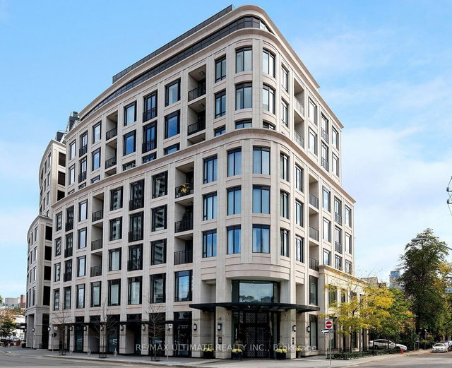 501 - 133 Hazelton Avenue