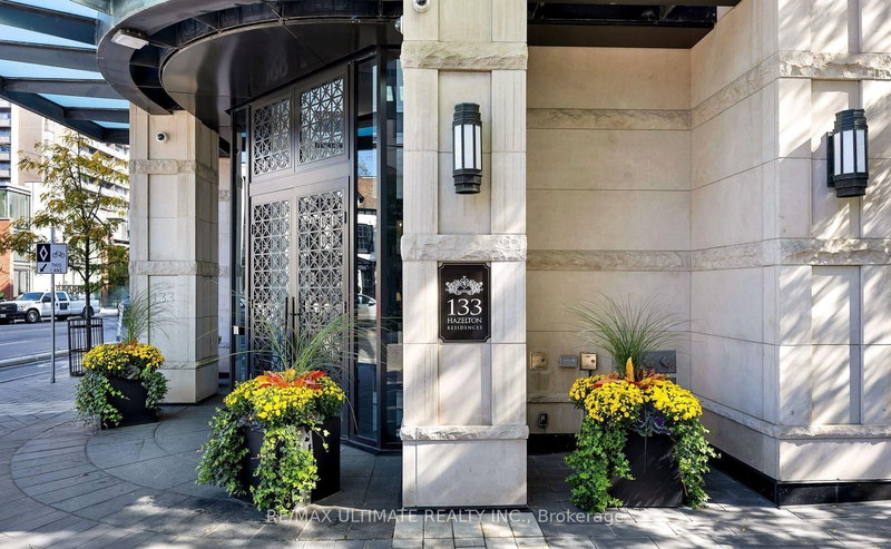 501 - 133 Hazelton Ave, Toronto, M5R 2E4 | Image 2