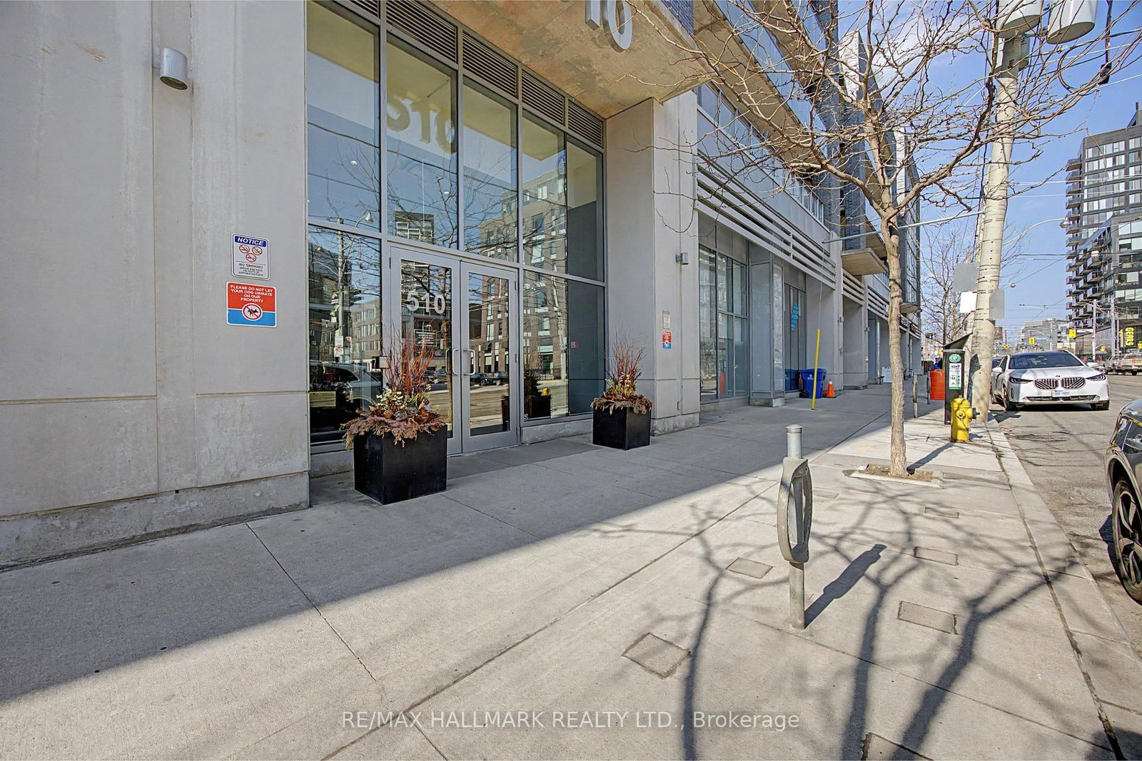 Condo for sale at 719-510 King Street, Toronto, Ontario, M5A 1M1 - Moss Park - MLS: C12956532