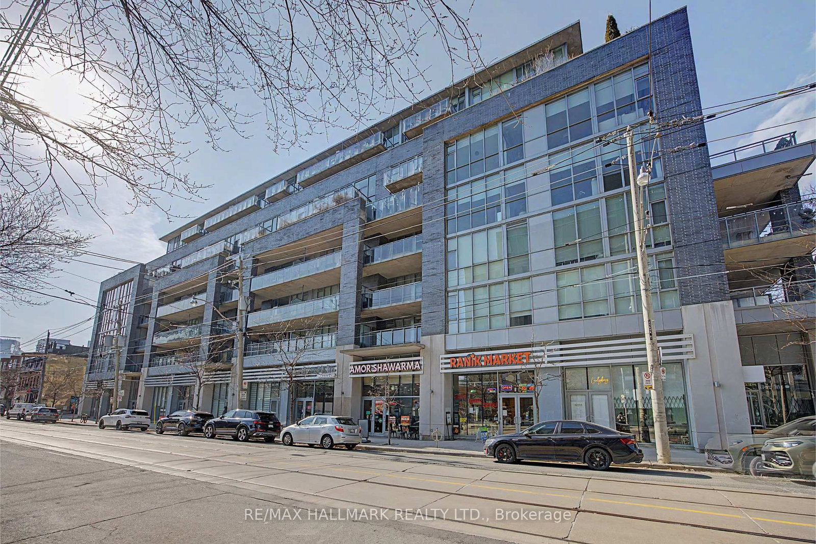 Condo for sale at 719-510 King Street, Toronto, Ontario, M5A 1M1 - Moss Park - MLS: C12956532