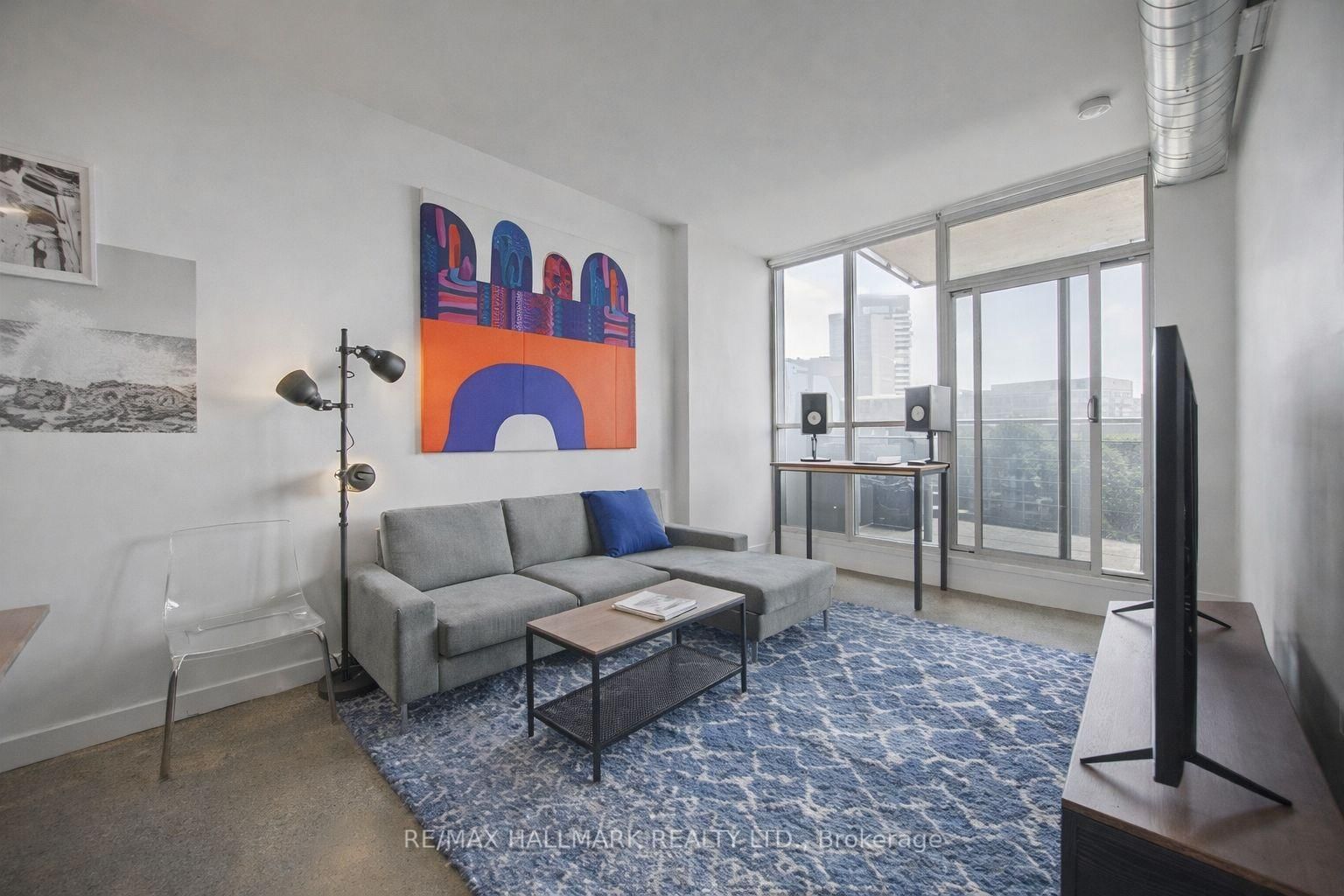 Condo for sale at 719-510 King Street, Toronto, Ontario, M5A 1M1 - Moss Park - MLS: C12956532