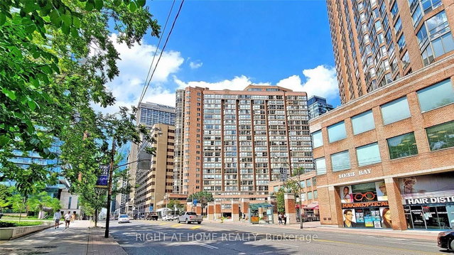 504 - 1055 Bay Street