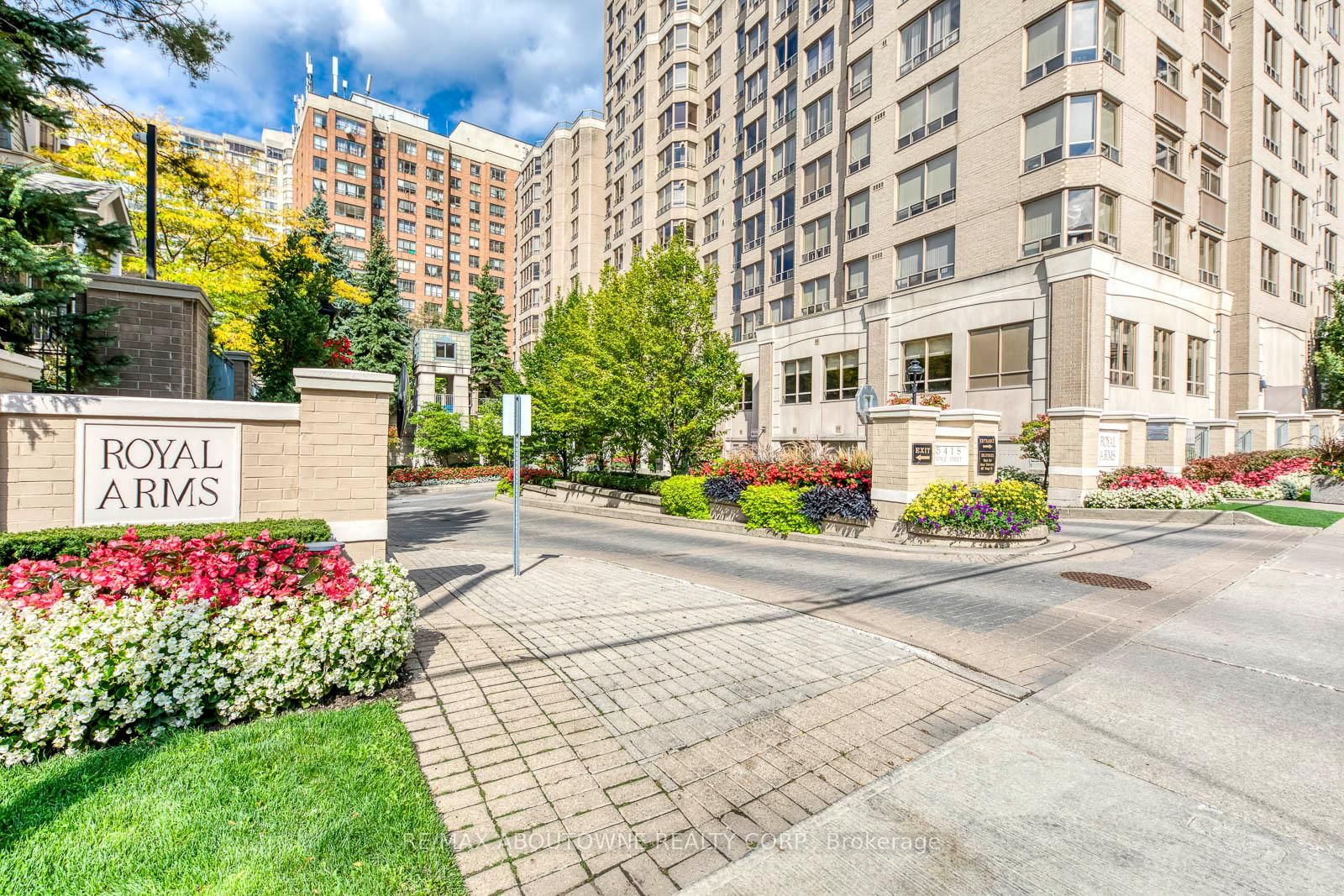 5418 Yonge Street, Unit 1805