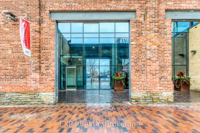 3205 - 390 Cherry St, Toronto, M5A 0E2 | Image 2