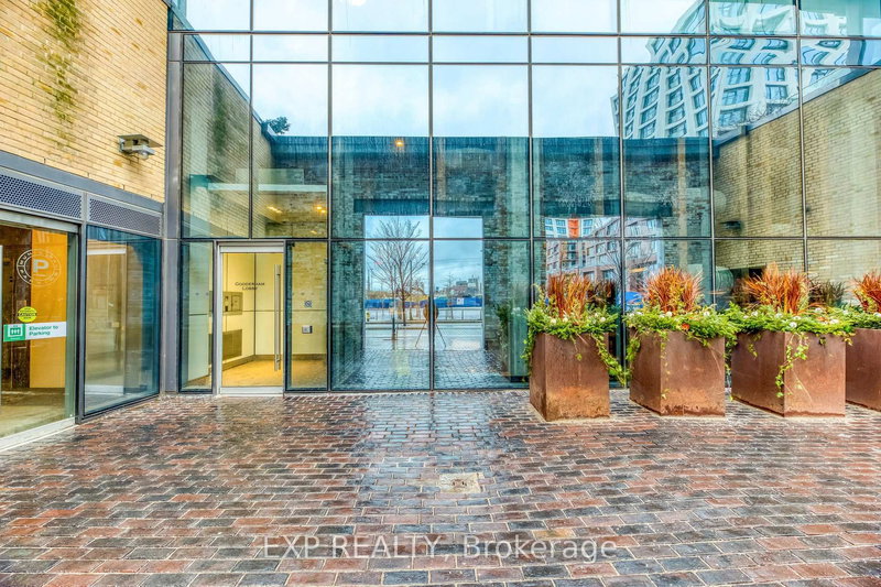 3205 - 390 Cherry St, Toronto, M5A 0E2 | Image 3