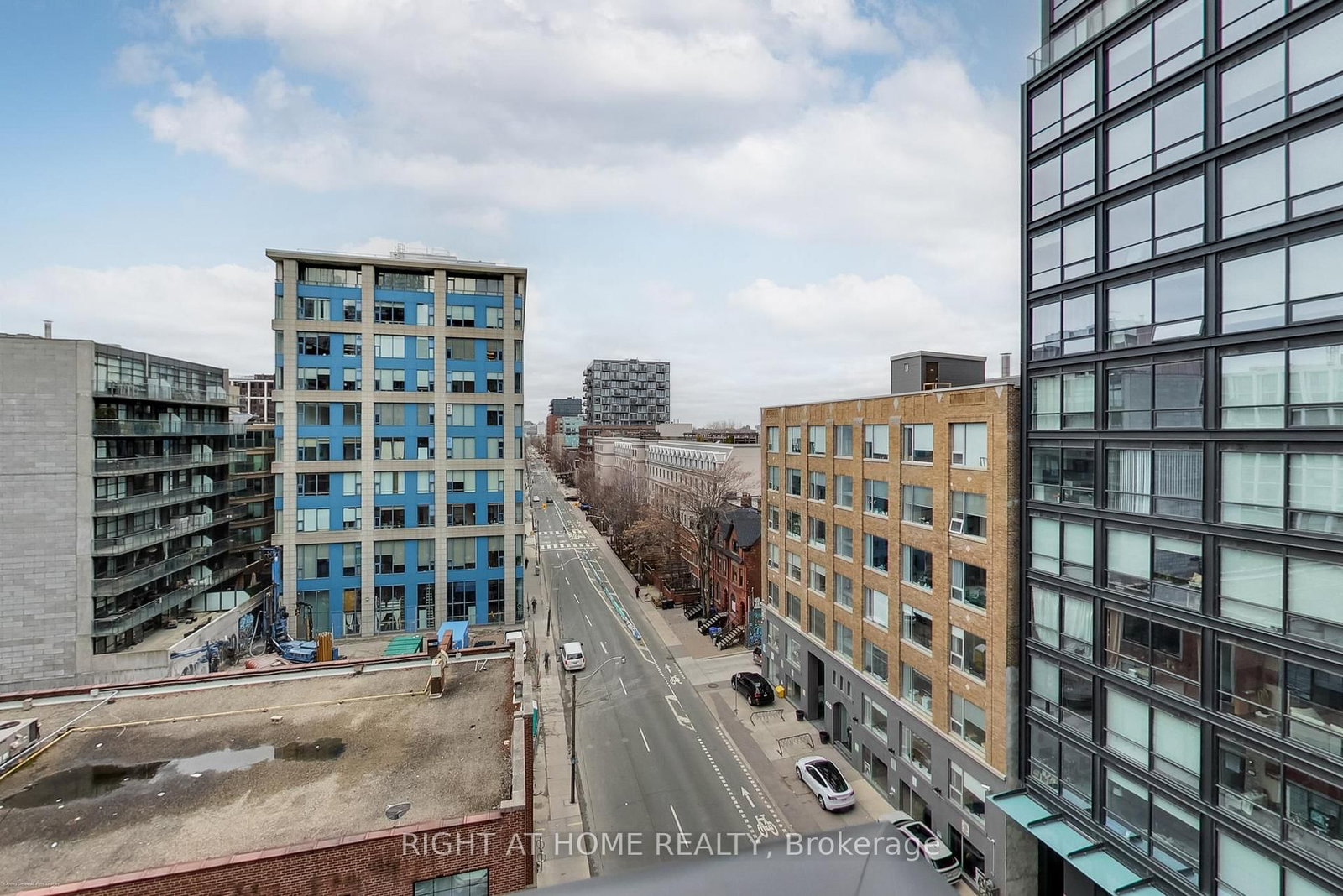 Condo for sale at 711-435 Richmond Street, Toronto, Ontario, M5V 0N1 - Waterfront Communities C1 - MLS: C12956694