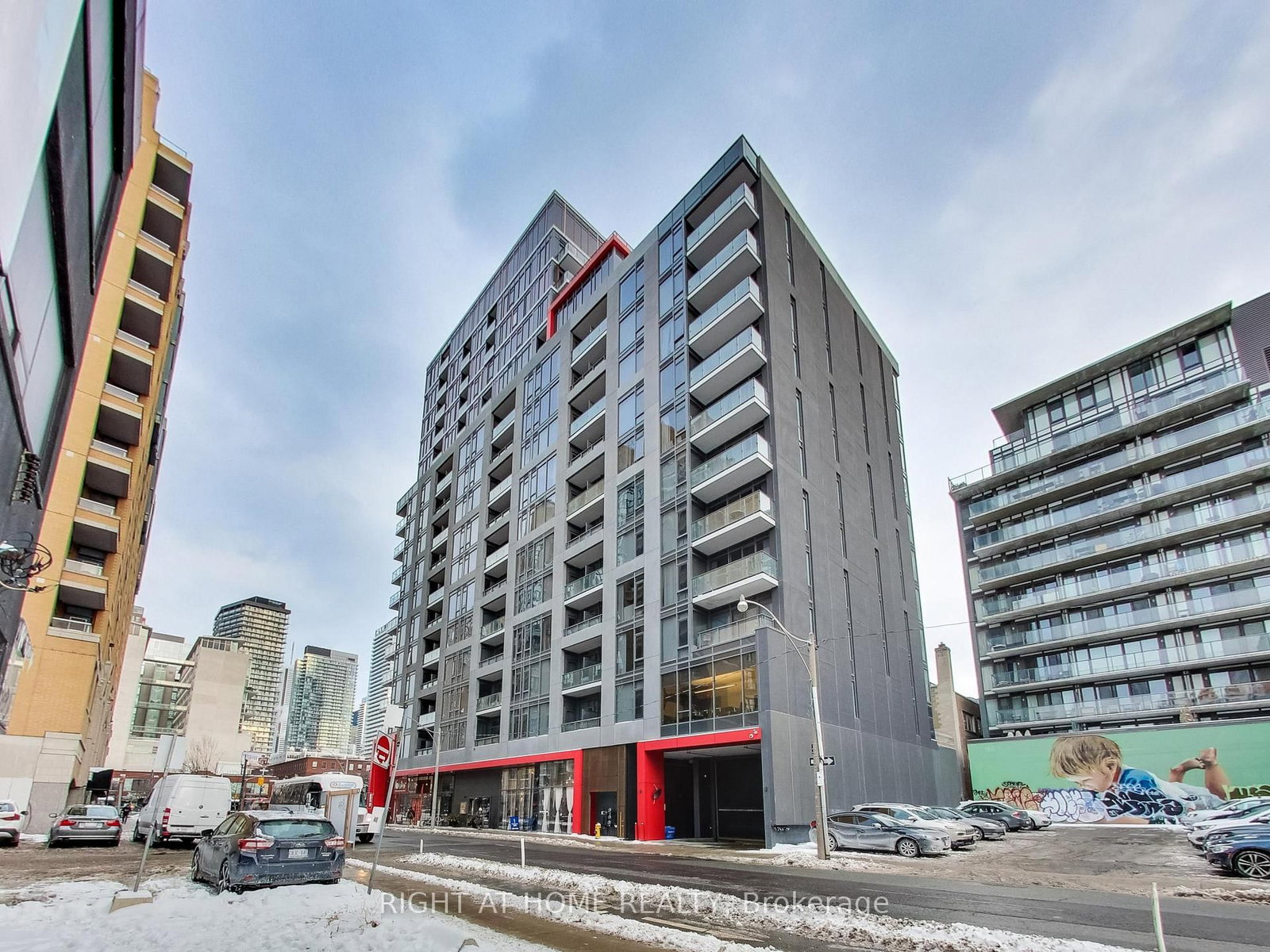 Condo for sale at 711-435 Richmond Street, Toronto, Ontario, M5V 0N1 - Waterfront Communities C1 - MLS: C12956694