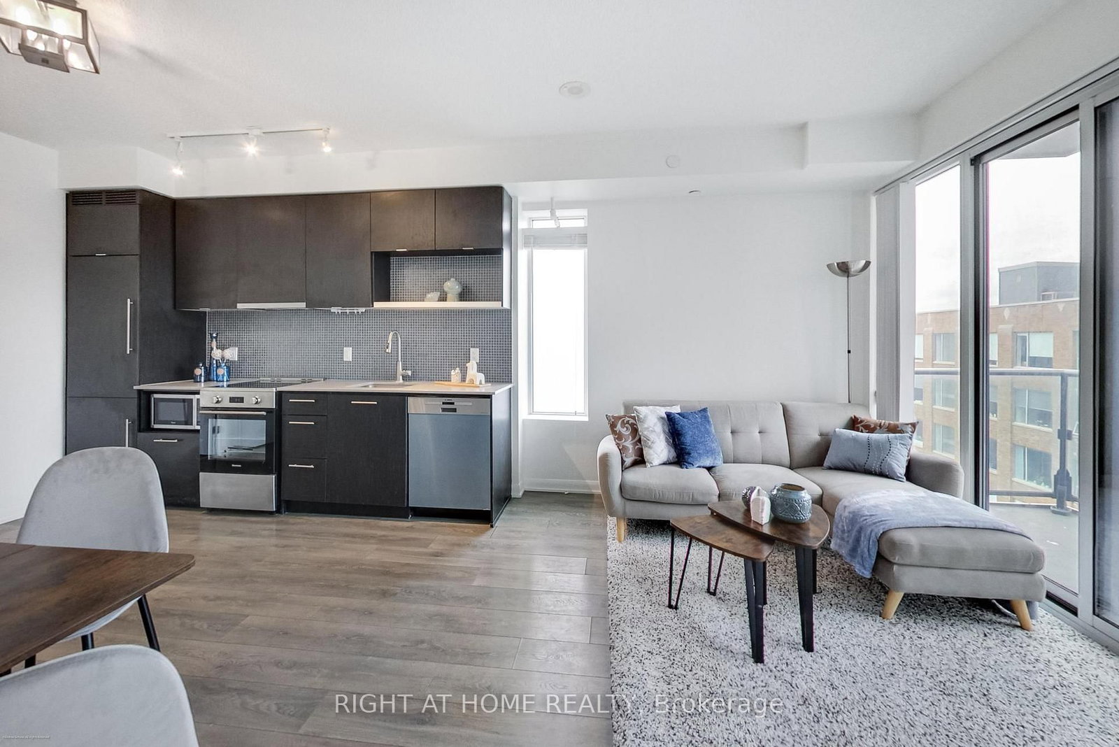 Condo for sale at 711-435 Richmond Street, Toronto, Ontario, M5V 0N1 - Waterfront Communities C1 - MLS: C12956694