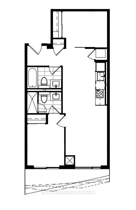 4112 - 100 Dalhousie Street