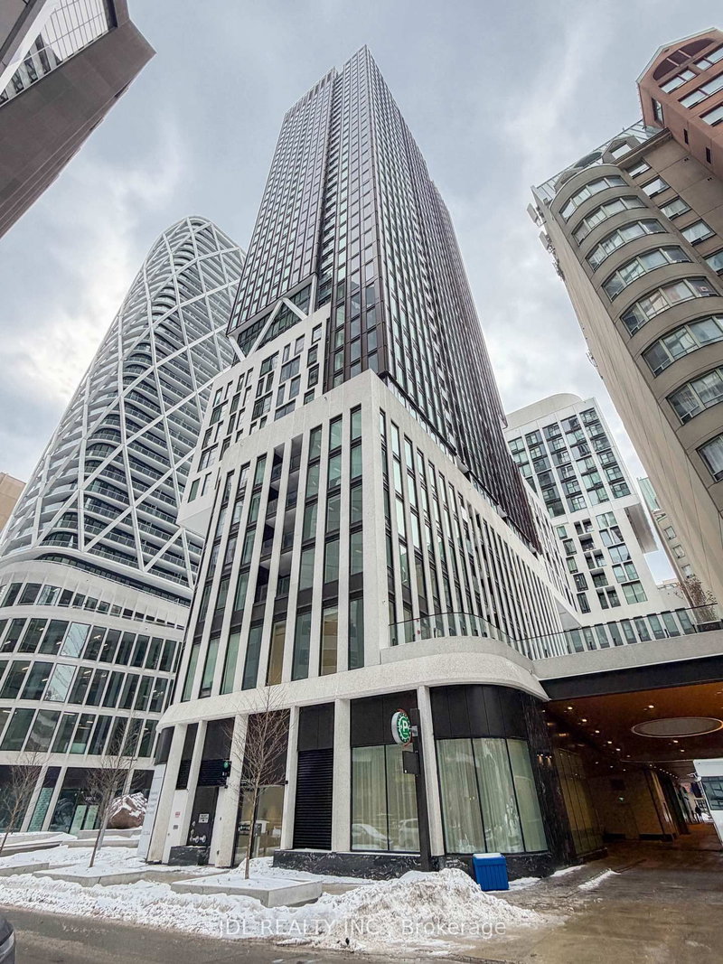 3709 - 238 Simcoe St, Toronto, M5T 0E2 | Image 2