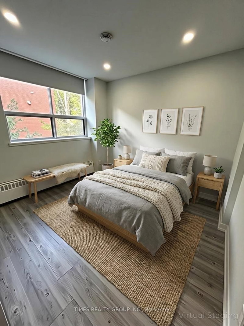 home for lease on 507-15 Walmer Road